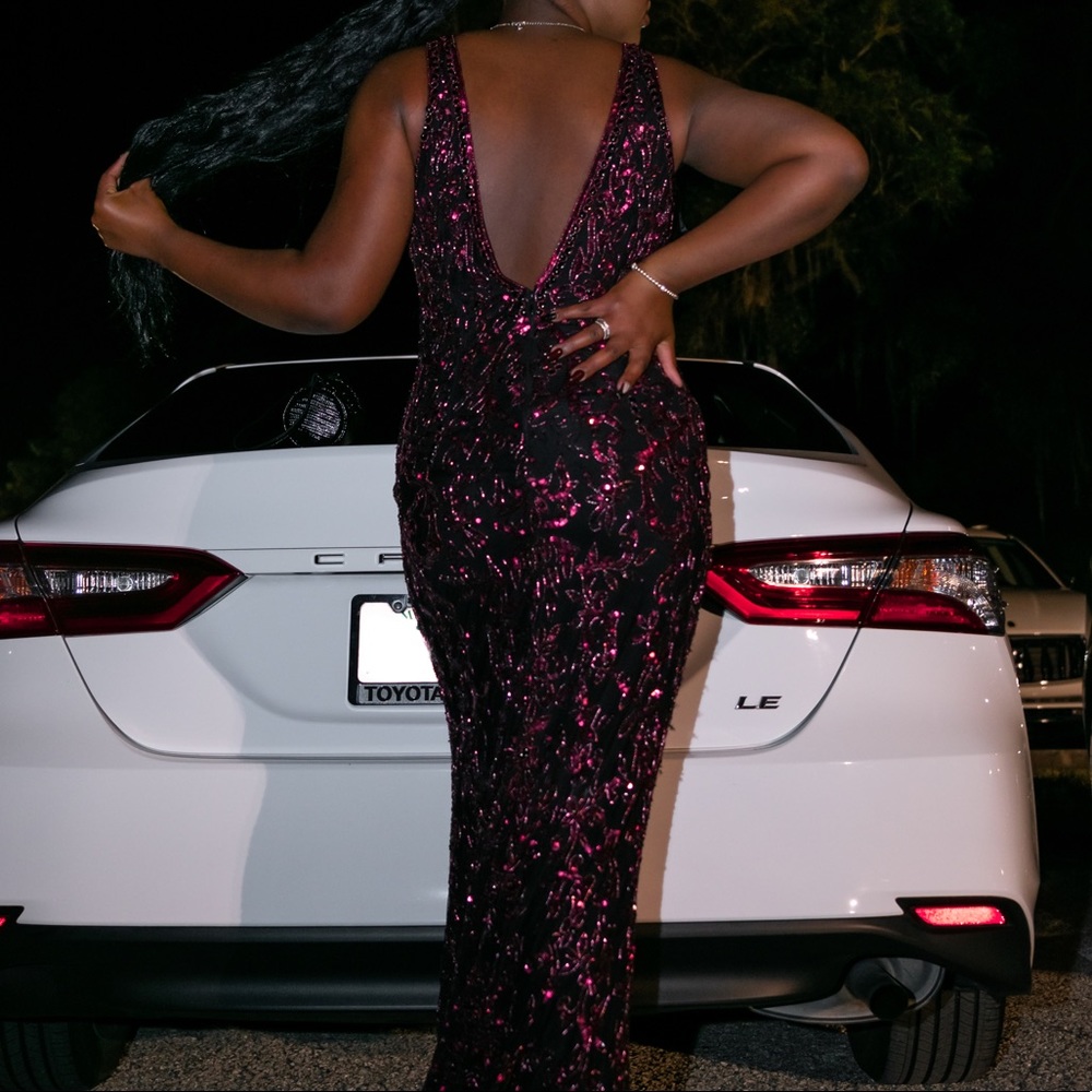 Sherri Hill Prom Dress